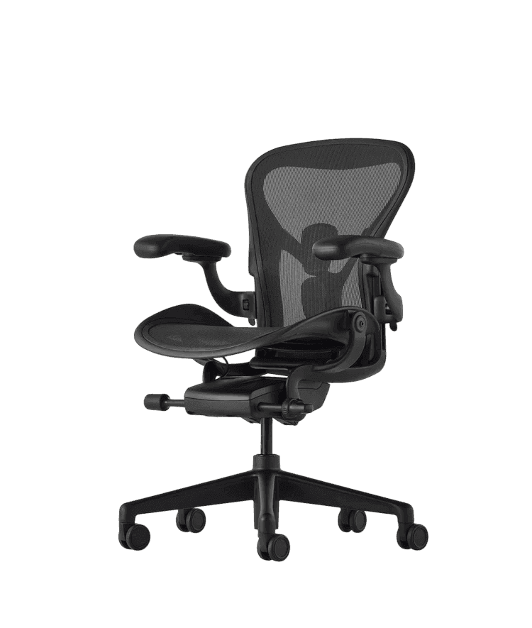 Herman Miller Aeron 2 (Remastered)