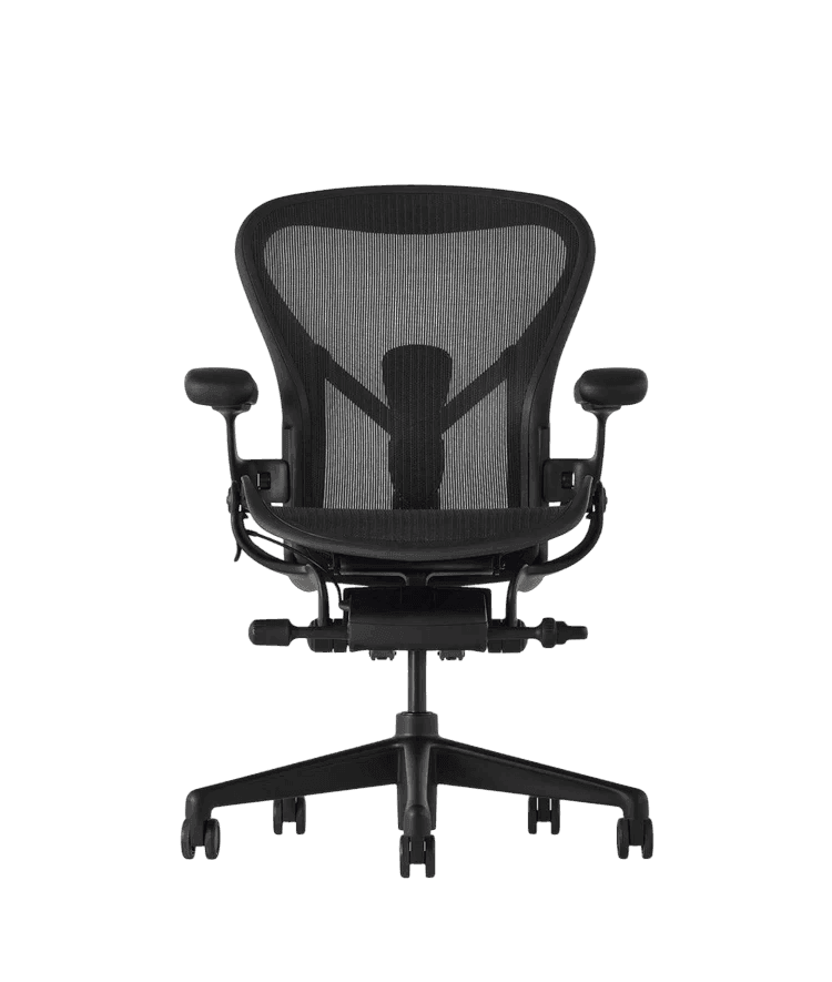 Herman Miller Aeron 2 (Remastered)