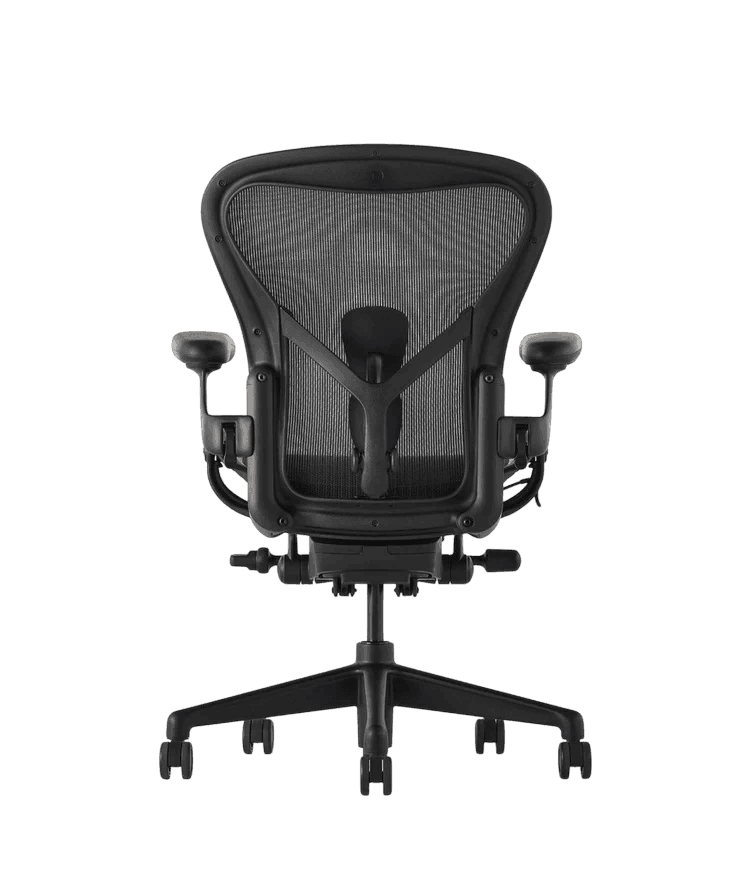 Herman Miller Aeron 2 (Remastered)