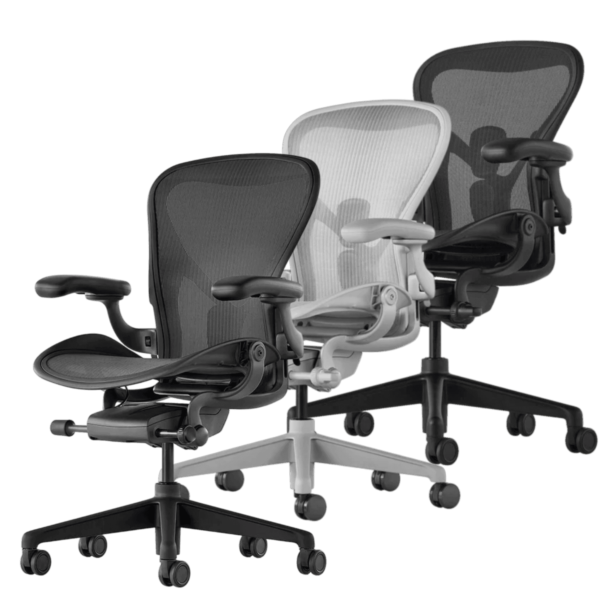 Herman Miller Aeron 2 (Remastered)