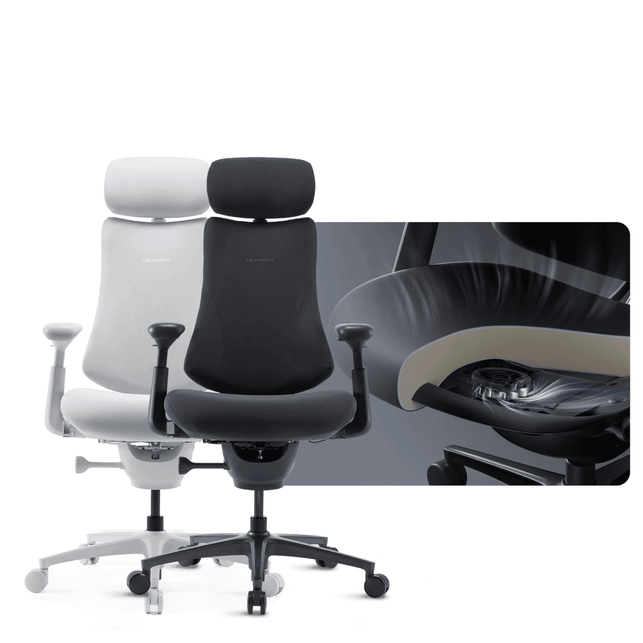 LiberNovo Omni PRO (Базовая Комплектация)