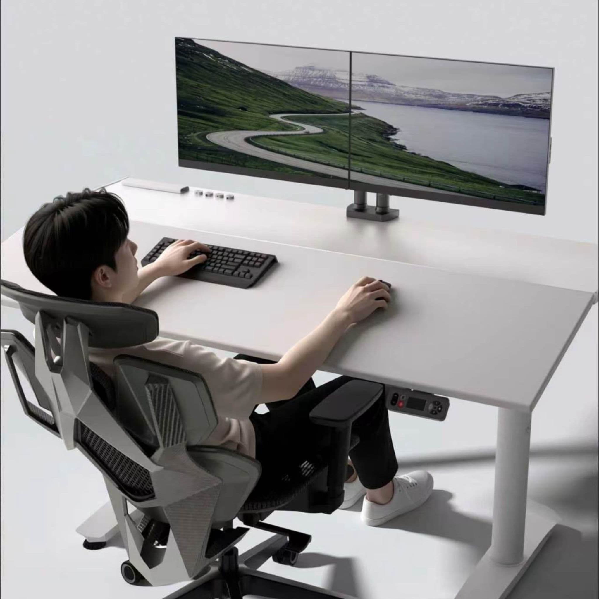 Стол с подъемным механизмом Lazy Desk